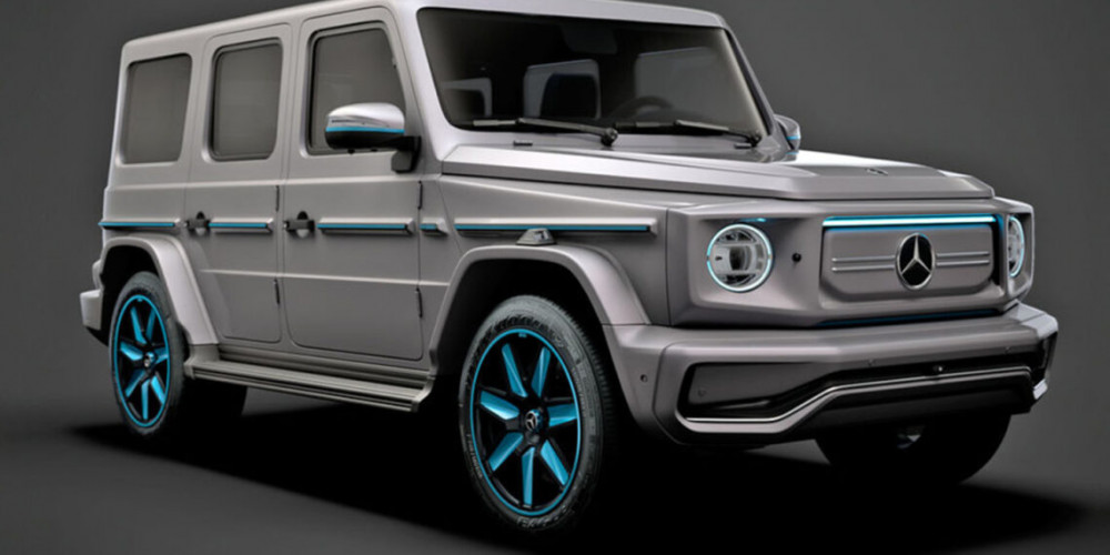 Mercedes G-Class